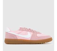 Nike Pink Field General Girls Youth Trainers UK 3 (EU 35½)