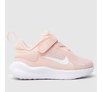Nike Pink Multi Revolution 7 Girls Toddler Trainers UK 2.5 (EU 18½)