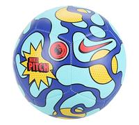 Nike Pitch Premier League Size 5 Football Ball (Multicolor)