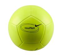 Nike Pitch Team 25 Yellow Soccer Ball HV6337 702