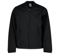 Nike Plain Black Training Jacket - M