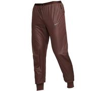 Nike Plain Running Trousers - Dark Brown - XL