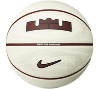 Nike Playground 2.0 Lebron James Basketball - White - 7