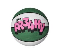 Nike Playground 8P 2.0 Giannis Antetokounmpo Basketball (7) (Malachite Green/Blue Tint)