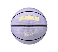 Nike Playground 8P 2.0 LeBron James Purple Size 7 Basketball