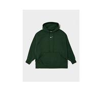 Nike Plus Size Phoenix Oversized Overhead Hoodie - Green - Womens S