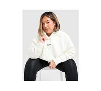 Nike Plus Size Phoenix Oversized Overhead Hoodie - White - Womens 3X