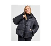 Nike Plus Size Sportswear Synthetic Jacket - Black - Womens 3X (UK 30-32)