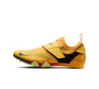 Nike Pole Vault Elite Athletics Jumping Spikes - Yellow 7