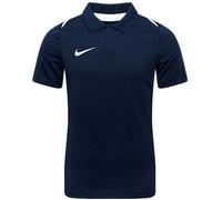 Nike FD7600-455 M NK DF ACDPR24 SS Polo K Sweatshirt Men's Obsidian/Obsidian/White/White Size M