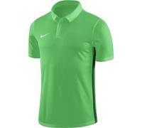 Nike Polo Shirt Mens Small Green Dri-Fit Golf Slim Fit Lightweight Breathable