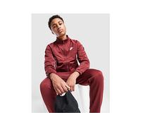 Nike Poly Chevron Tracksuit Junior - Red 13-15Y
