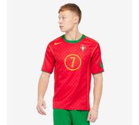 Nike Portugal 2004 Re Issue SS Shirt With Figo 7