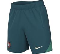 Nike Portugal Men's Dri-Fit Strike Shorts Kz, Geode Teal/Kinetic Green/Sail, FJ2204-381, M