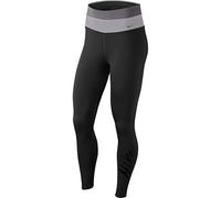 Nike Power 2 HBR Grx Gym Women's Tights 7/8, Womens, Tight, BV5737, Black/Gunsmoke/Atmosphere Grey., S