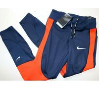 NIKE POWER EPIC LUX TIGHT FIT COLOURBLOCK RUNNING TIGHTS BV4785-451 - WOMEN S