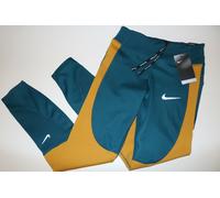 NIKE POWER EPIC LUX TIGHT REPEL RUNNING TIGHTS - TURQUOISE BV4785-347 WOMEN S