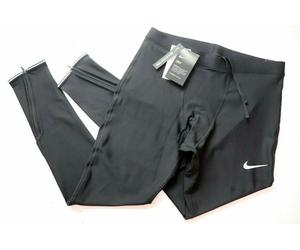 NIKE POWER RUN MOBILITY DRI FIT RUNNING TIGHTS - BLACK AT4238-010 - MEN 2XL