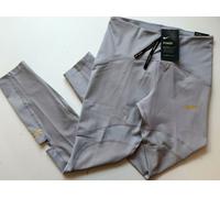 NIKE POWER SPEED GLAM DUNK CAPSULE RUNNING TIGHTS - GREY CI9930-059 - WOMEN XS S