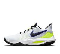Nike Precision 5 'White Barely Volt' CW3403-100 10