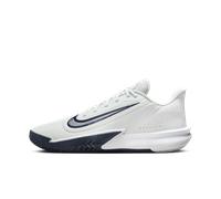 Nike Precision 7 Basketball Shoes - Grey 3.5