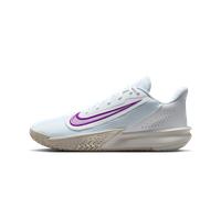 Nike Precision 7 Basketball Shoes - White 3.5