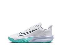 Nike Precision 7 Basketball Shoes - White 3.5