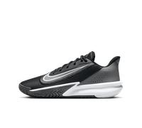 Nike Precision 7 Men's Basketball Shoes - Black 10.5