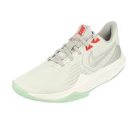 Nike Precision V Mens Basketball Trainers CW3403 002 - UK 7 | US 8 | EU 41