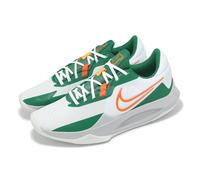Nike Precision VI 6 Malachite Safety Orange Men Basketball Shoes DD9535-103