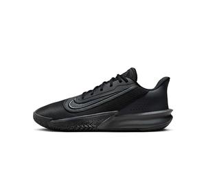 Nike Precision VII Basketball Shoe Black/Anthracite 10