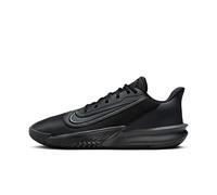 Nike Precision VII Basketball Shoe Black/Anthracite 7