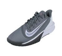 NIKE Precision VII Mens Basketball Trainers FN4322 Sneakers Shoes (UK 12 US 13 EU 47.5, Smoke Grey Photon dust 003)