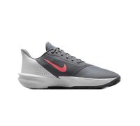 NIKE Precision VII Mens Basketball Trainers FN4322 Sneakers Shoes (UK 7 US 8 EU 41, Smoke Grey Photon dust 003)