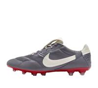 Nike Premier 3 FG 'Light Graphite Varsity Red' HM0265-003 10.5