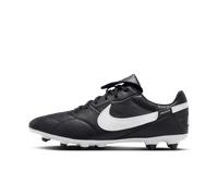 Nike Premier 3 Firm-Ground Low-Top Football Boot - Black 6 (EU 39)