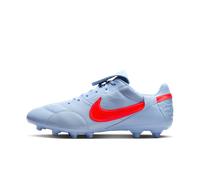 Nike Premier 3 Firm-Ground Low-Top Football Boot - Blue 7.5