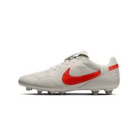 Nike Premier 3 Firm-Ground Low-Top Football Boot - Grey 11