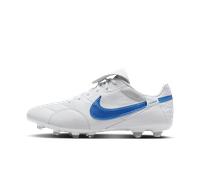 Nike Premier 3 Firm-Ground Low-Top Football Boot - White 10.5
