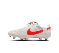 Nike Premier 3 SG-Pro Low-Top Football Boot - Grey 6 (EU 40)