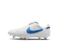 Nike Premier 3 SG-Pro Low-Top Football Boot - White 6 (EU 40)