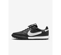 The Nike Premier 3 TF Artificial-Turf Football Shoes - Black 6
