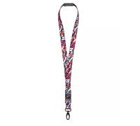Nike Premier Breakaway Durable Lanyard - Unisex - One Size Fits All, Multi - 2, One size