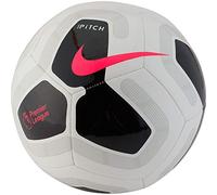 Nike Premier League Pitch Ball SC3569-100 Unisex ball SC3569-100 White One size EU (UK)