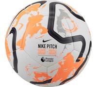 Nike Premier League Pitch Football 2023/24 (Size 4, White Orange)