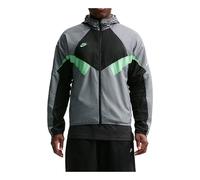 Nike Premier Repel Hooded Woven Track Jacket 'Illusion Green Cool Grey Black' IM4120-336 XS