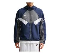 Nike Premier Repel Hooded Woven Track Jacket 'White Midnight Navy Iron Grey' IM4120-100 XXL