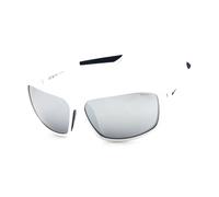 Nike PREMIER STRIDE IB3286X 100 Men's Sunglasses White Size 63