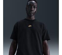 Nike Premium Essentials Men's T-Shirt - Black - Cotton S