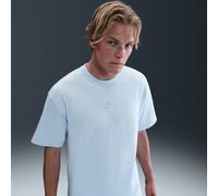 Nike Premium Essentials Men's T-Shirt - Blue - Cotton S